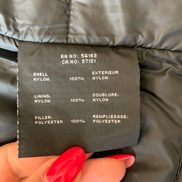 HOST PICK*Marc New York BNWT waterproof NEW jacket - Picture 8 of 8